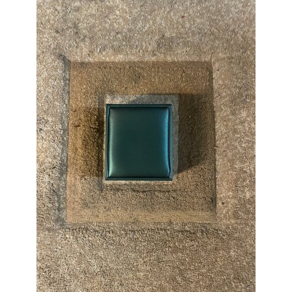 9-10mm Tahitian Pearl Necklace, Sterling Silver, Moissanite, 18+2" - Picture 1 of 8